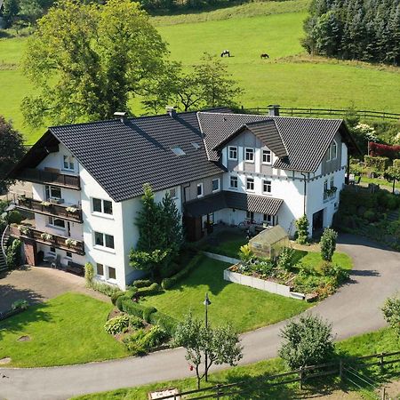 Ferienwohnungen Familie Schauerte سشمالنبرغ المظهر الخارجي الصورة